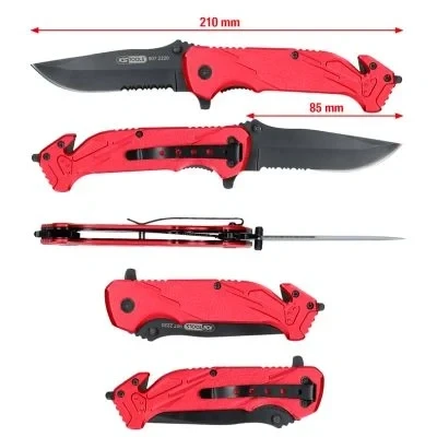 Bilde av KS TOOLS 907.2220 Foldekniv 85, 210 26
