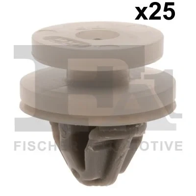 Bilde av FA1 22 40009.25 klips, pynte /beskyttelseslist CITROЁN: C4 I Picasso (UD) 2.0 HDi 165, 1.6 HDi, VTi 120, 150, THP 155, 110