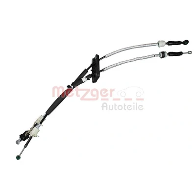 Bilde av METZGER 3150363 Kabel, girmekanisme dobbelkabel FIAT: Ducato III Van