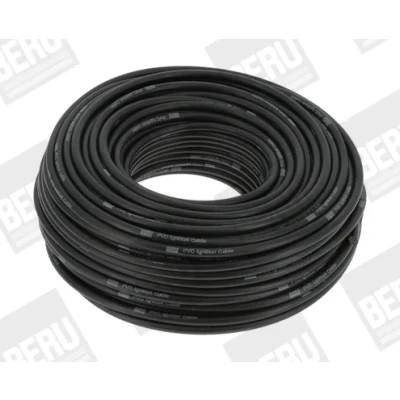 Bilde av BERU COPPER CABLE 7MMPVC Pluggledninger PVC svart