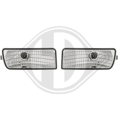 Bilde av DIEDERICHS HD Tuning 2250274 blinklyssett