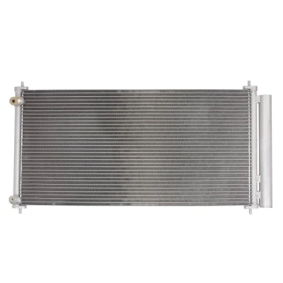 Bilde av THERMOTEC KTT110441 Kondensator med tørker Aluminium 660 R 134a TOYOTA: Auris Hatchback