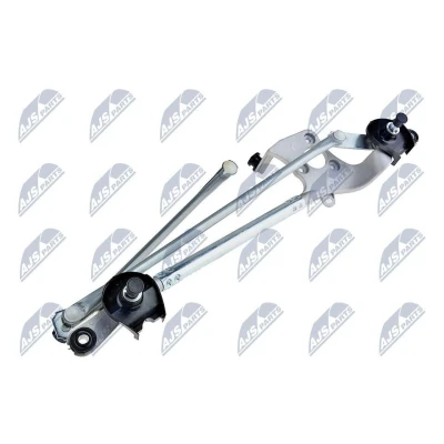 Bilde av NTY EMW TY 002 Vindusvisker Stangsystem for venstreratt foran uten elektromotor TOYOTA: RAV4 III SUV