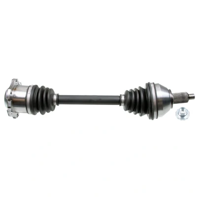 Bilde av FEBI BILSTEIN 181993 Drivaksel framaksel venstre med mutter SKODA: Fabia 1 Combi, I Sedan, 2, VOLKSWAGEN: Polo IV Hatchback