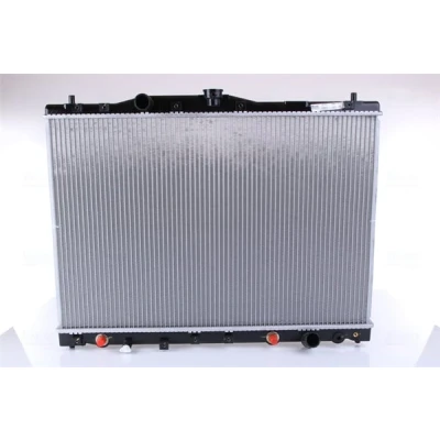 Bilde av NISSENS 68116 Radiator Aluminium 450 674 16 Kjøleribber loddet