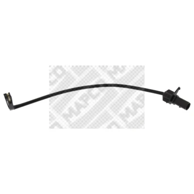 Bilde av MAPCO 56824 Bremsebeleggslitasje AUDI: A4 B9 Avant, Allroad, Q5