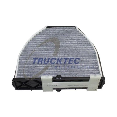 Bilde av TRUCKTEC AUTOMOTIVE 02.59.109 Kupéfilter Karbonfilter MERCEDES BENZ: E Klasse T modell, Sedan, GLK