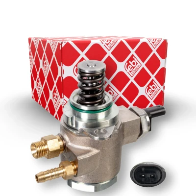 Bilde av FEBI BILSTEIN 176006 Høytrykkspumpe motorside VOLKSWAGEN: Golf 6, Caddy 3, 5, AUDI: A3 Sportback