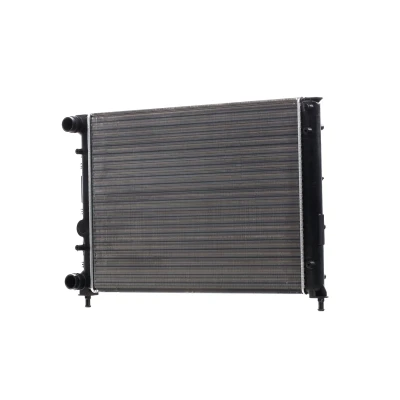 Bilde av VAN WEZEL 01002078 Radiator Aluminium 578 414 26 Kjøleribber satt sammen mekanisk