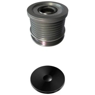 Bilde av HELLA 9XU 358 038 851 Frihjul Dynamo 49,3 med hette MERCEDES BENZ: E Klasse T modell, Sedan, ML Klasse, JEEP: Commander