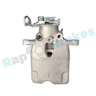 Bilde av RAP BRAKES R K0193 Bremsecaliper grå Aluminium venstre bakaksel uten holder OPEL: Insignia A Sedan, Sports Tourer, Hatchback
