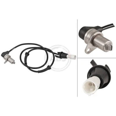 Bilde av Sensor, hjulturtall, Bakaksel, bmw 5 [e28], 34521155710