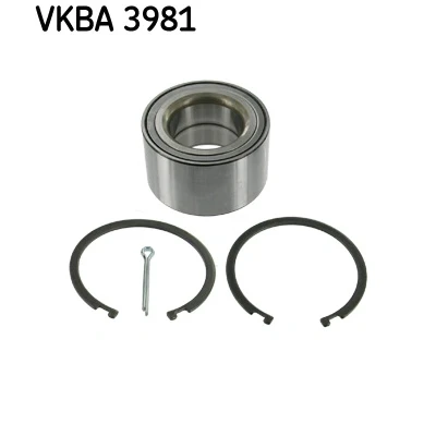 Bilde av Hjullagersett, nissan almera tino, maxima / qx v, primera, primera hatchback, kombi, x trail i, 40210 2Y000