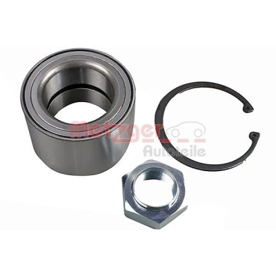 Bilde av METZGER WM 3690 Hjullagersett uten ABS sensorring 90 FIAT: Ducato II Flatvogn lastebil/Chassis