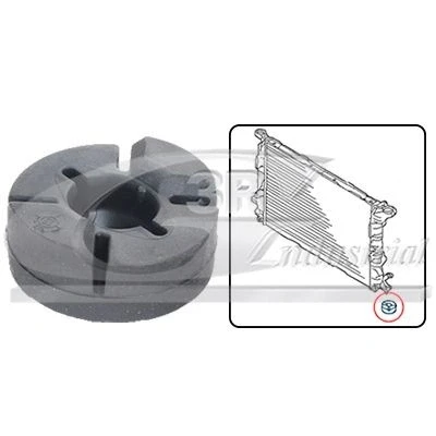 Bilde av 3RG 84719 Lagring, radiator