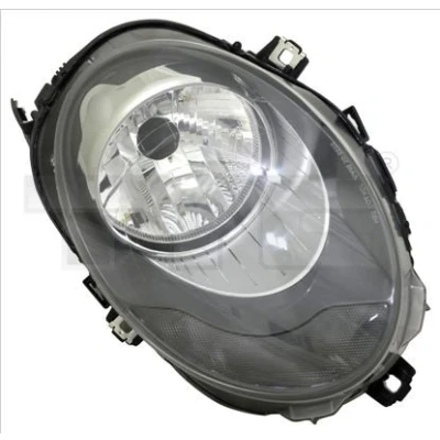 Bilde av Frontlykt, Venstre, mini mini, cabriolet, clubman, 63117298311, 63117401601, 7298311, 7401601