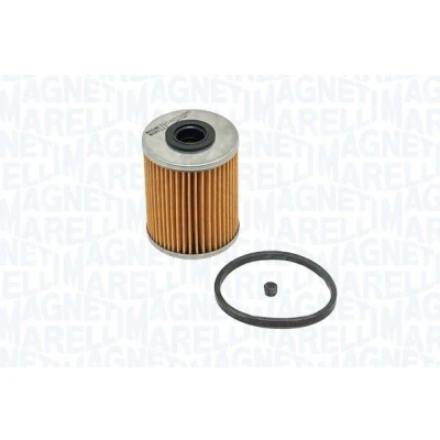 Bilde av MAGNETI MARELLI 152071760863 Drivstoffilter Filterinnsats Diesel OPEL: Combo C Varebil / Stasjonsvogn, Omega B Sedan, Vectra Caravan