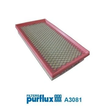 Bilde av PURFLUX A3081 Luftfilter 42 268 Filterinnsats BMW: 7
