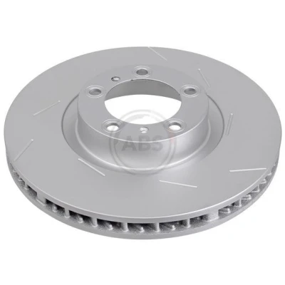 Bilde av A.B.S. COATED 18266 Bremseskiver 360 36 5 130 ventilert belagt PORSCHE: Panamera