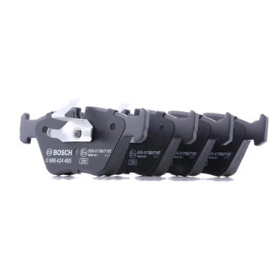 Bilde av Bremseklosser sett, Framaksel, bmw 5 [e39], touring 34 11 1 163 387, 164 330, 2 282 416, 6 761 277