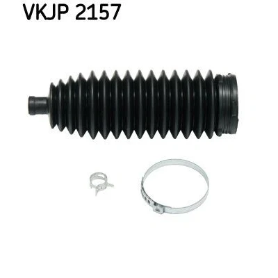 Bilde av SKF VKJP 2157 Belgsett, styring Termoplast