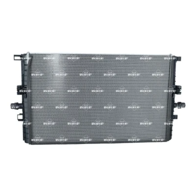 Bilde av NRF 550323 Radiator Aluminium 590mm 376mm 26mm Kjøleribber loddet
