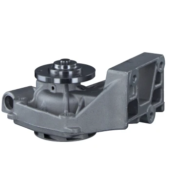Bilde av FEBI BILSTEIN 10602 Vannpumpe Aluminiumstøpegods med tetning tetningsring, bolter Metall FIAT: Ducato II Flatvogn lastebil/Chassis