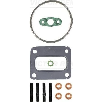 Bilde av REINZ 04 10377 01 Monteringssett, lader FORD: FOCUS 3, Grand C Max, KUGA 2