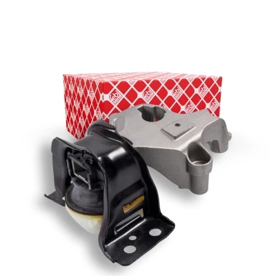 Bilde av FEBI BILSTEIN 45862 Motorfeste høyre hydrolager RENAULT: Kangoo II Express