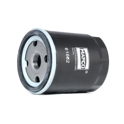 Bilde av MAPCO 61602 Oljefilter 3/4 16 UNF Påskruingsfilter FORD: S Max Mk1, MONDEO 4 Turnier, FOCUS 3 VOLVO: V70 3, V50, V60 I
