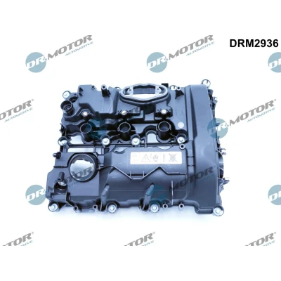 Bilde av DR.MOTOR AUTOMOTIVE DRM2936 Sylindertopp Hette med tetning BMW: 3 Sedan
