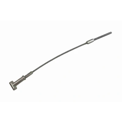 Bilde av VAICO V40 30030 Bremsekabel bak 279 for parkeringsbrems Original Quality med tilbehør OPEL: Zafira A, Astra G CC
