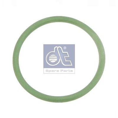Bilde av DT Spare Parts 2.10480 Tetningsring 23,5 2 FPM (fluor kautsjuk)