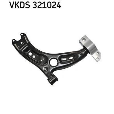 Bilde av SKF VKDS 321024 Bærebru uten støtte / styreledd Casterstag stålplate VOLKSWAGEN: Passat B7 Variant, Tiguan I, Alltrack