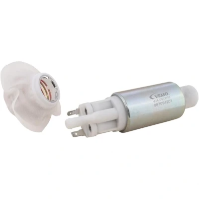 Bilde av VEMO EXPERT KITS + V24 09 0003 Drivstoffpumpe elektrisk MERCEDES BENZ: SL Cabrio, VOLVO: 240 Sedan, OPEL: Ascona B Sedan