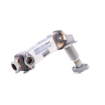 Bilde av MAHLE ORIGINAL CE 17 000P EGR kjøler uten pakning ventil BMW: X5, 3 Touring, X3