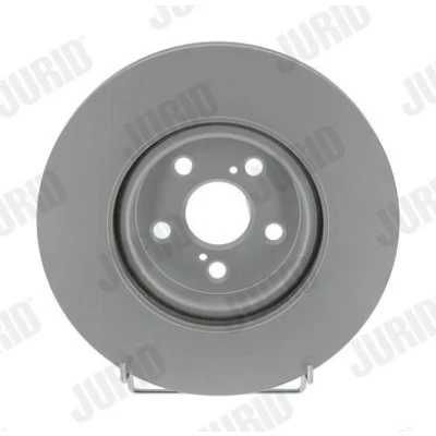 Bilde av JURID 562439JC Bremseskiver 295 26 5 100 ventilert belagt uten skruer TOYOTA: Avensis II Station Wagon, Sedan, Hatchback