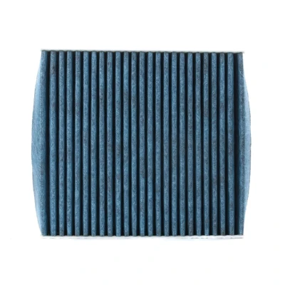 Bilde av MAHLE ORIGINAL LAO 888 Kupéfilter Karbonfilter, med antiallergisk virkning, antibakteriell effekt 253,0 235 30,0 CST4624 VOLKSWAGEN: Golf 7