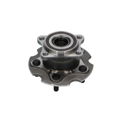 Bilde av KAVO PARTS WBH 9036 Hjullagersett bakaksel med integrert magnetisk senorring 76 TOYOTA: RAV4 III SUV, Auris Hatchback, IV SUV