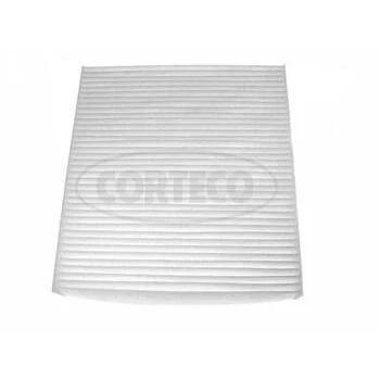 Bilde av CORTECO 21652346 Kupéfilter Partikkelfilter 222 200 30 ISUZU: D Max II Pick up, 1 Pickup, NISSAN: X Trail, Almera Hatchback, Murano