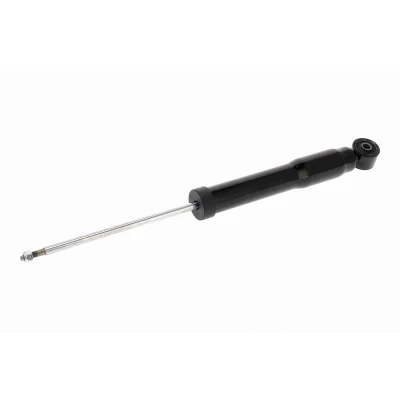 Bilde av VAICO V10 7318 Støtdemper bakaksel gasstrykk torørs teleskopstøtdemper øvre stift, nedre øye VOLKSWAGEN: Golf 6, Jetta 4, 5