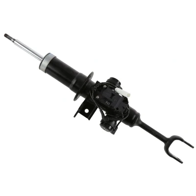Bilde av SACHS 319 045 Støtdemper venstre gasstrykk torørs teleskopstøtdemper øvre stift, nedre gaffel BMW: 5 GT, AUDI: TT Roadster