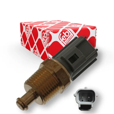 Bilde av FEBI BILSTEIN 24467 Kjølevæsketemperatursensor grå FORD: Transit Mk4 Flatvogn lastebil/Chassis, Minibuss, SCORPIO 2