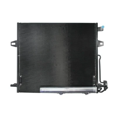 Bilde av THERMOTEC KTT110746 Kondensator med tørker Aluminium 587 R 134a