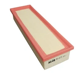 Bilde av ALCO FILTER MD 9216 Luftfilter 68,0 185,0 311,0 Filterinnsats AUDI: A6 C4 Avant, 100 Sedan, Avant