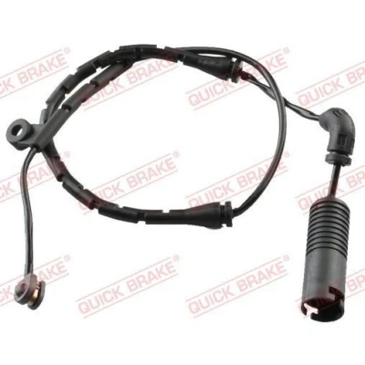 Bilde av QUICK BRAKE WS 0191 A Bremsebeleggslitasje Akselsett BMW: 3 Sedan, Touring, Coupé