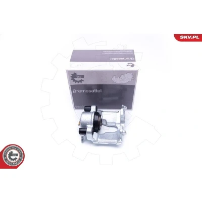 Bilde av Bremsecaliper, Framaksel, Framaksel Venstre, chevrolet,opel,vauxhall, 05 42 291, 5 55 453, 90544002, 93184517