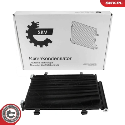 Bilde av Kondensator ESEN SKV 86SKV359