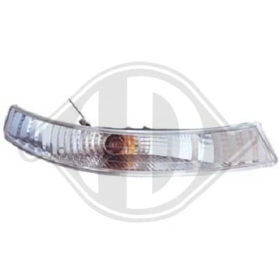 Bilde av DIEDERICHS 4495073 Blinklys hvit foran venstre PY21W RENAULT: TRAFIC 2 Bus
