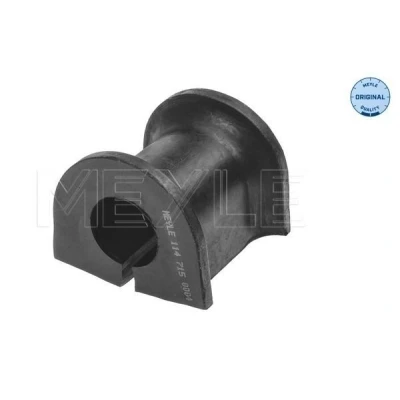 Bilde av MEYLE 114 715 0004 Stabilisatorbøssinger høyre bakaksel, innvendig, venstre bakaksel 21 ORIGINAL Quality VOLKSWAGEN: Transporter 5